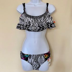 COPY - Raisins 2 pieces set Bikinis Size L